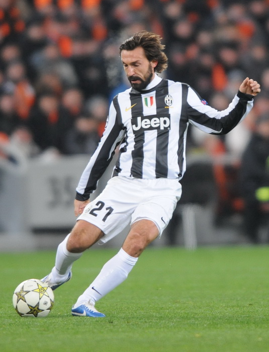 Andrea Pirlo photo
