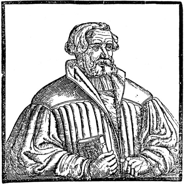 Andreas Karlstadt photo
