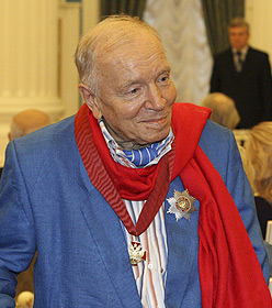 Andrei Voznesensky photo