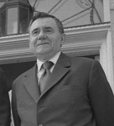 Andrei Gromiko photo