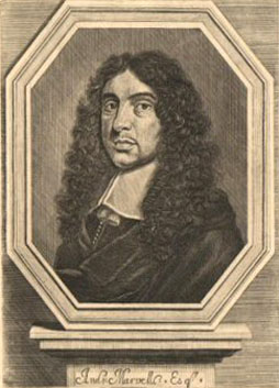 Andrew Marvell photo