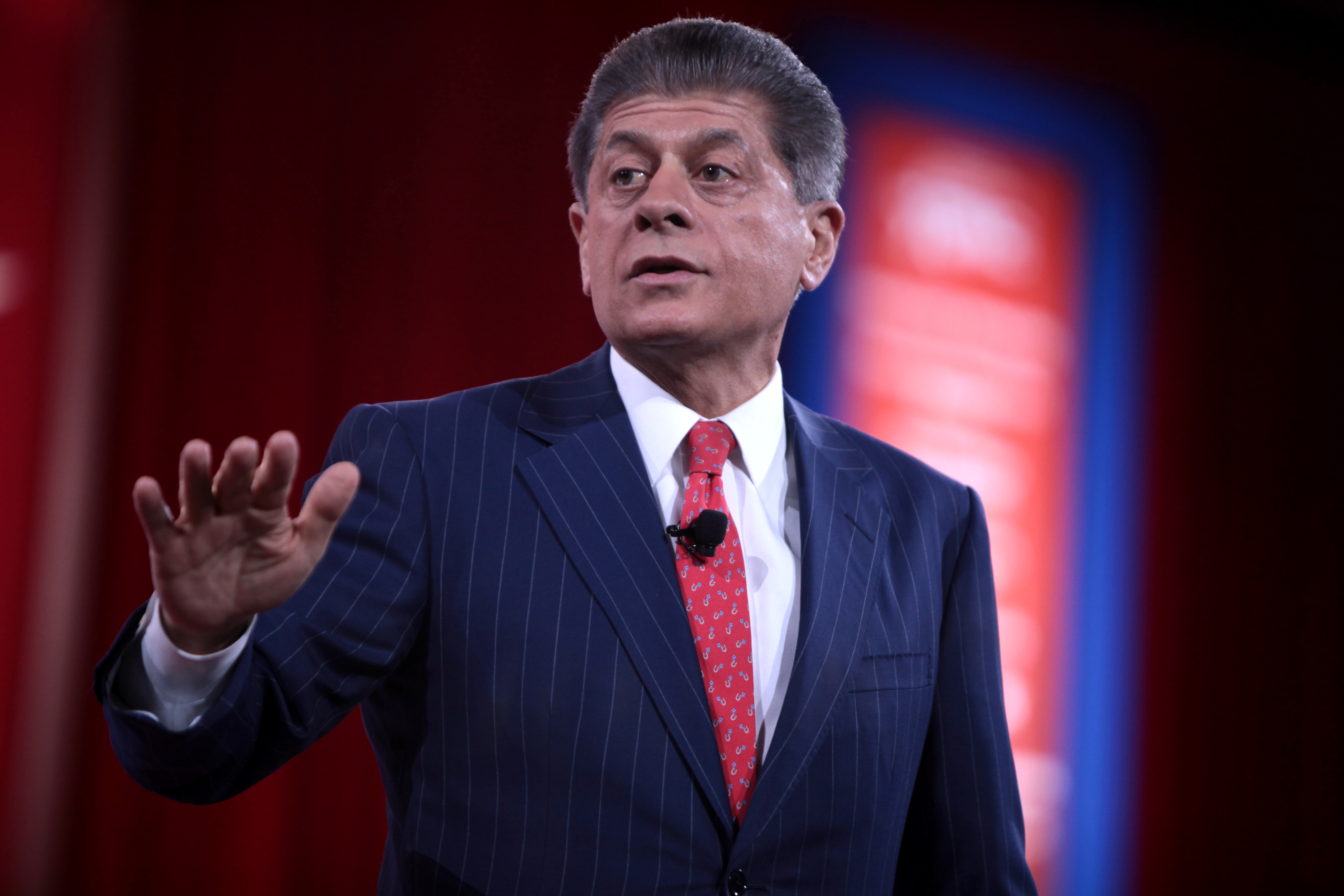 Andrew Napolitano photo