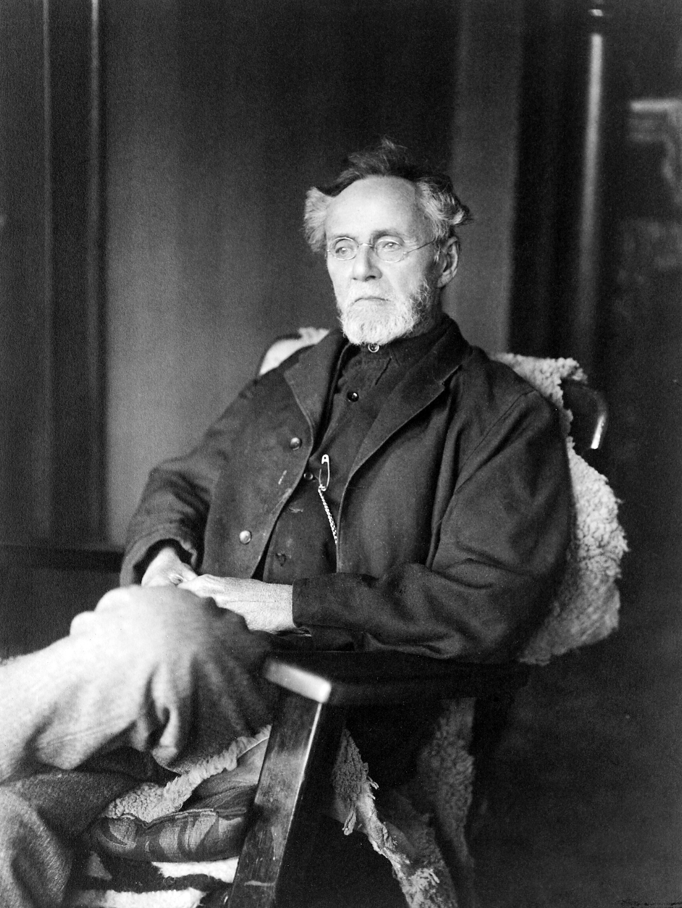 Andrew Taylor Still photo