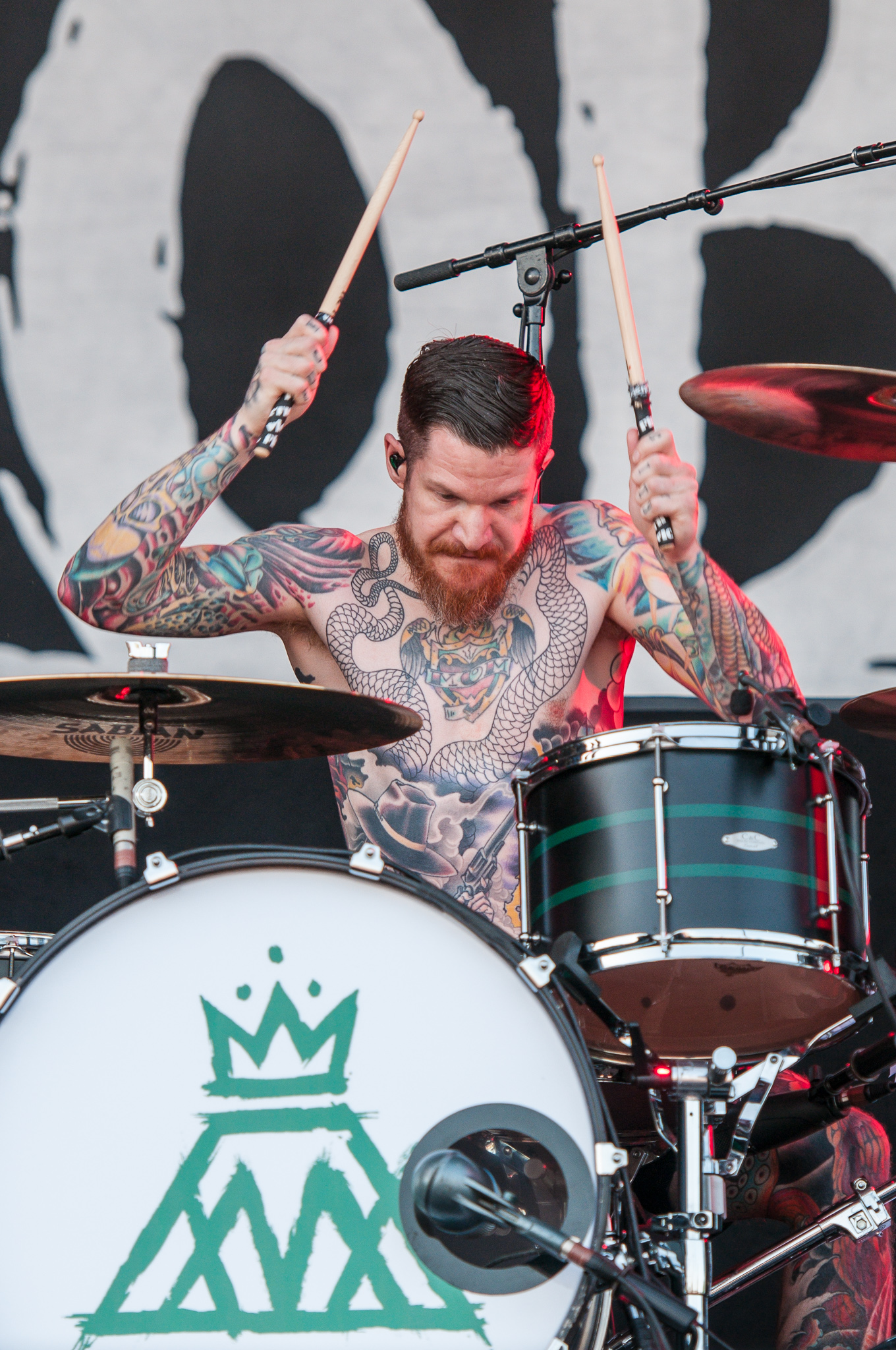 Andy Hurley photo