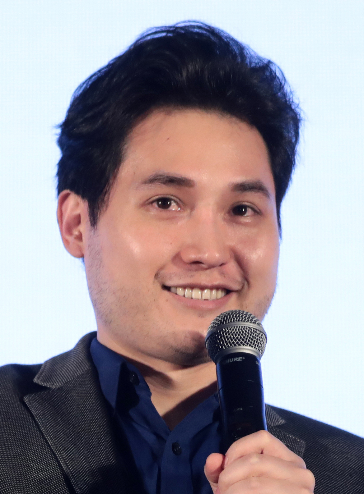 Andy Ngo photo