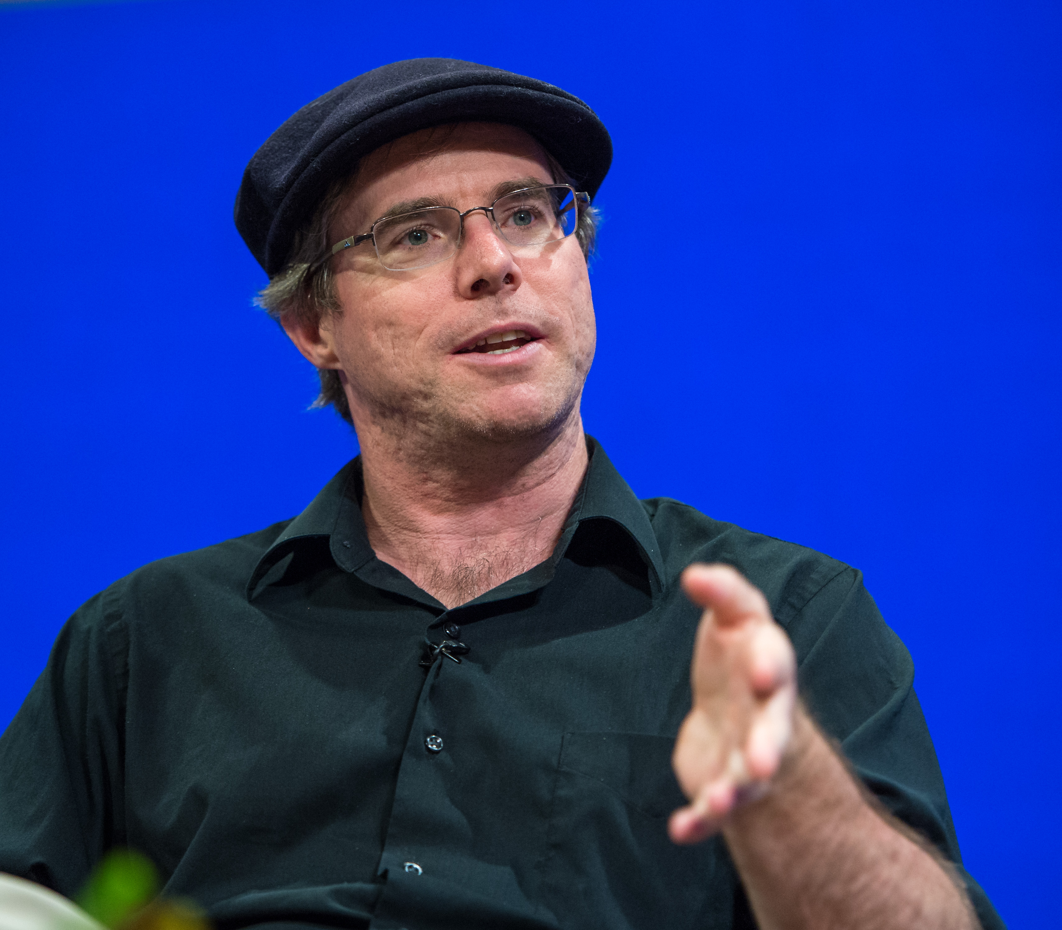 Andy Weir photo