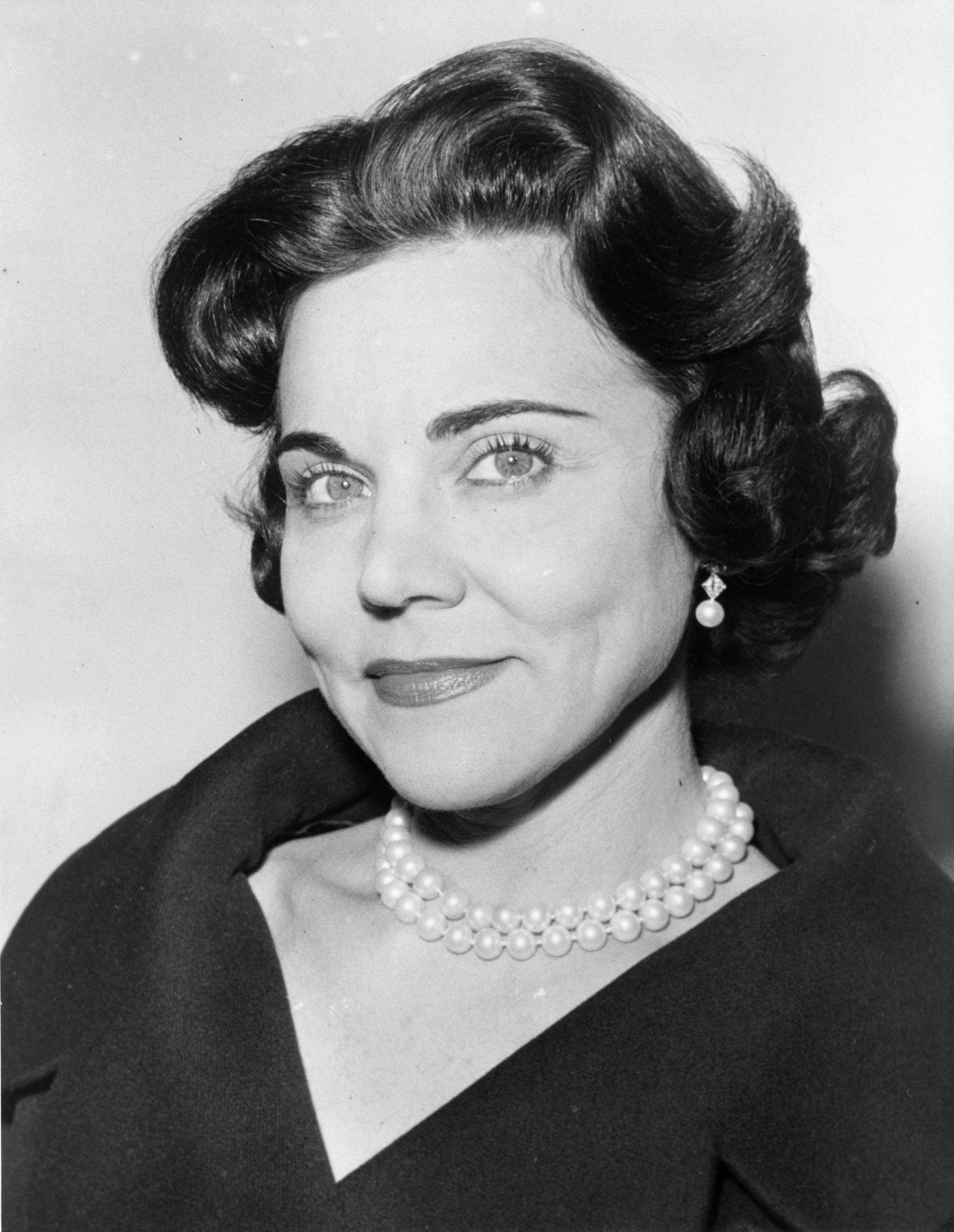 Ann Landers photo