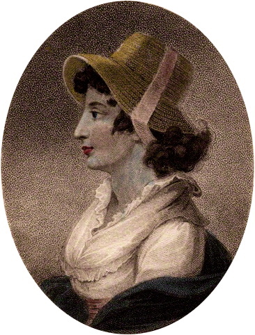 Anna Laetitia Barbauld photo