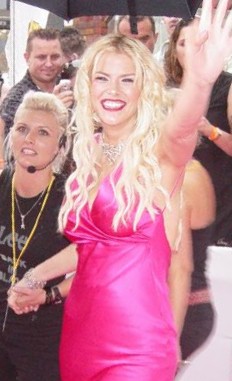 Anna Nicole Smith photo