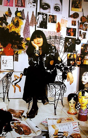 Anna Sui photo