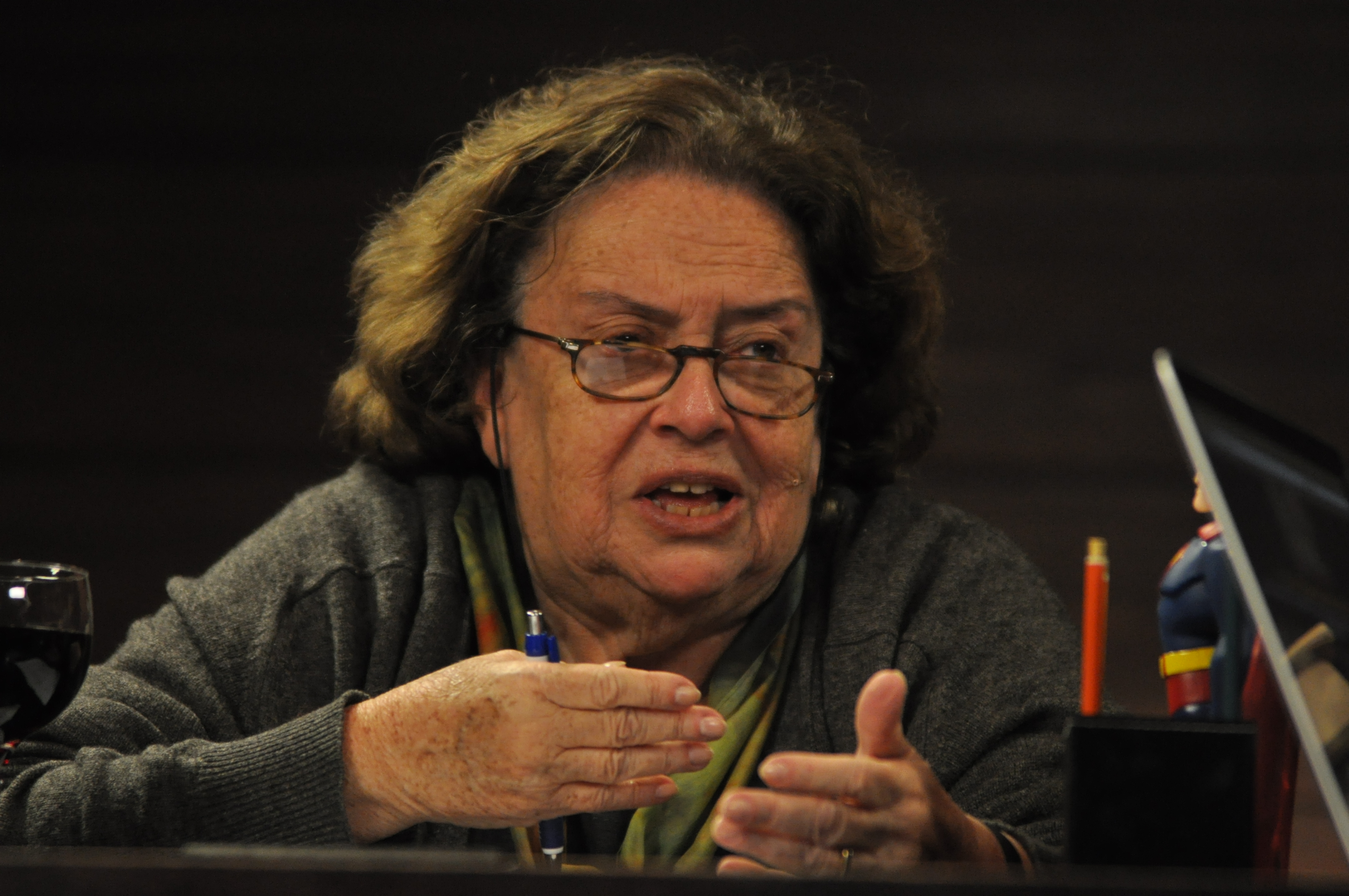 Anna Veronica Mautner photo