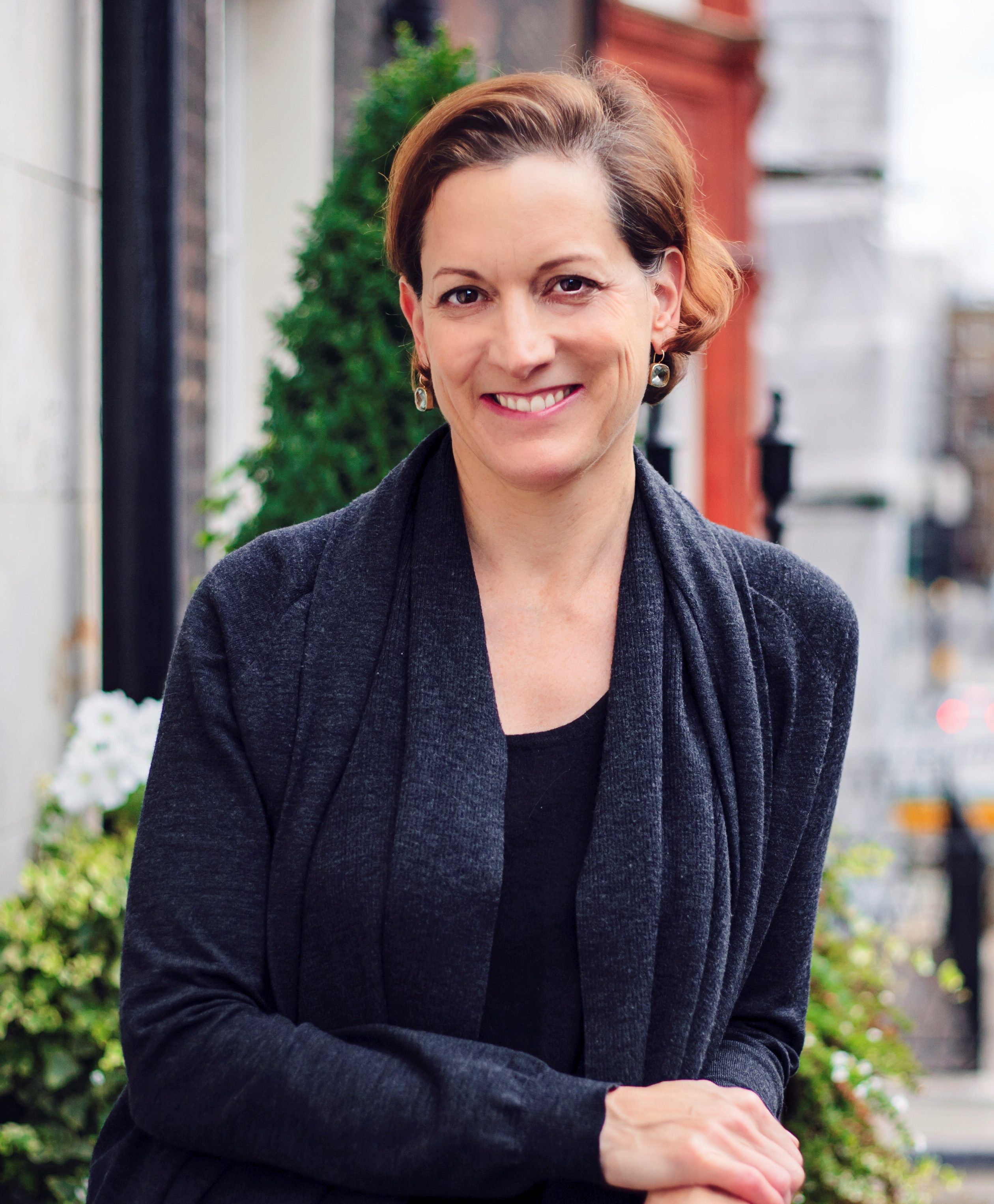Anne Applebaum Elizabeth photo