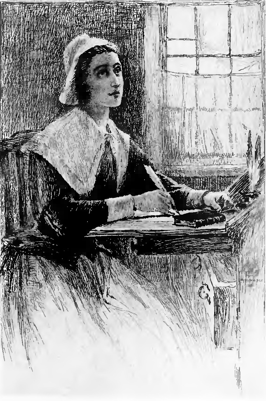 Anne Bradstreet photo