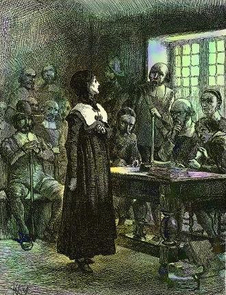 Anne Hutchinson photo