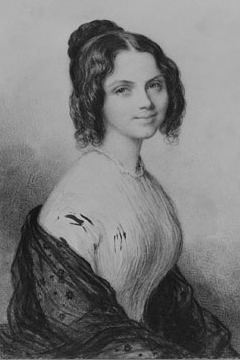 Anne Lynch Botta photo