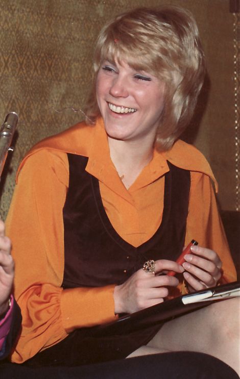 Anne Murray photo