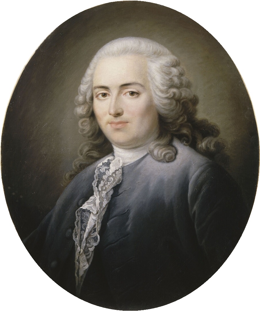 Anne Robert Jacques Turgot photo