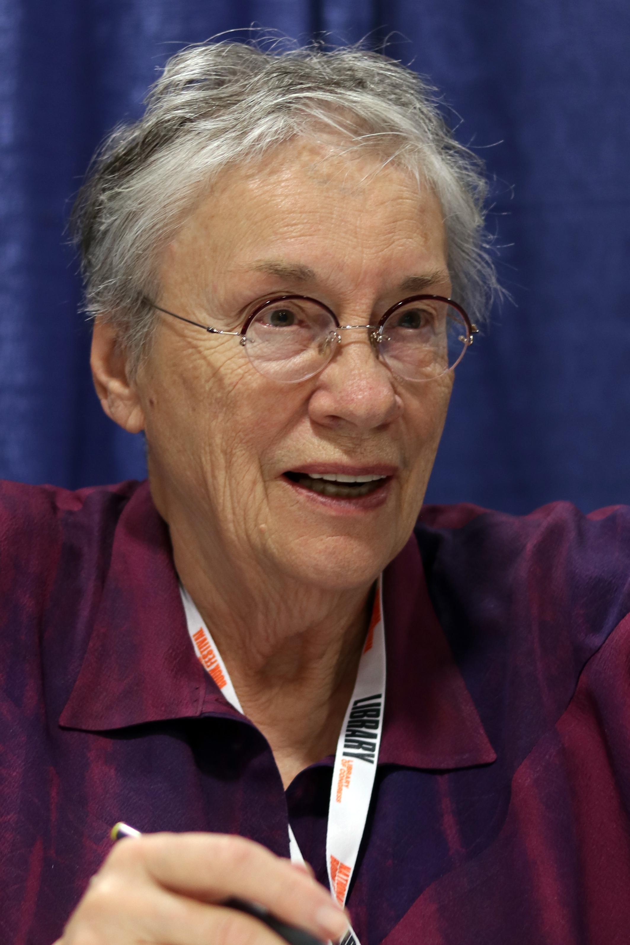 Annie Proulx photo