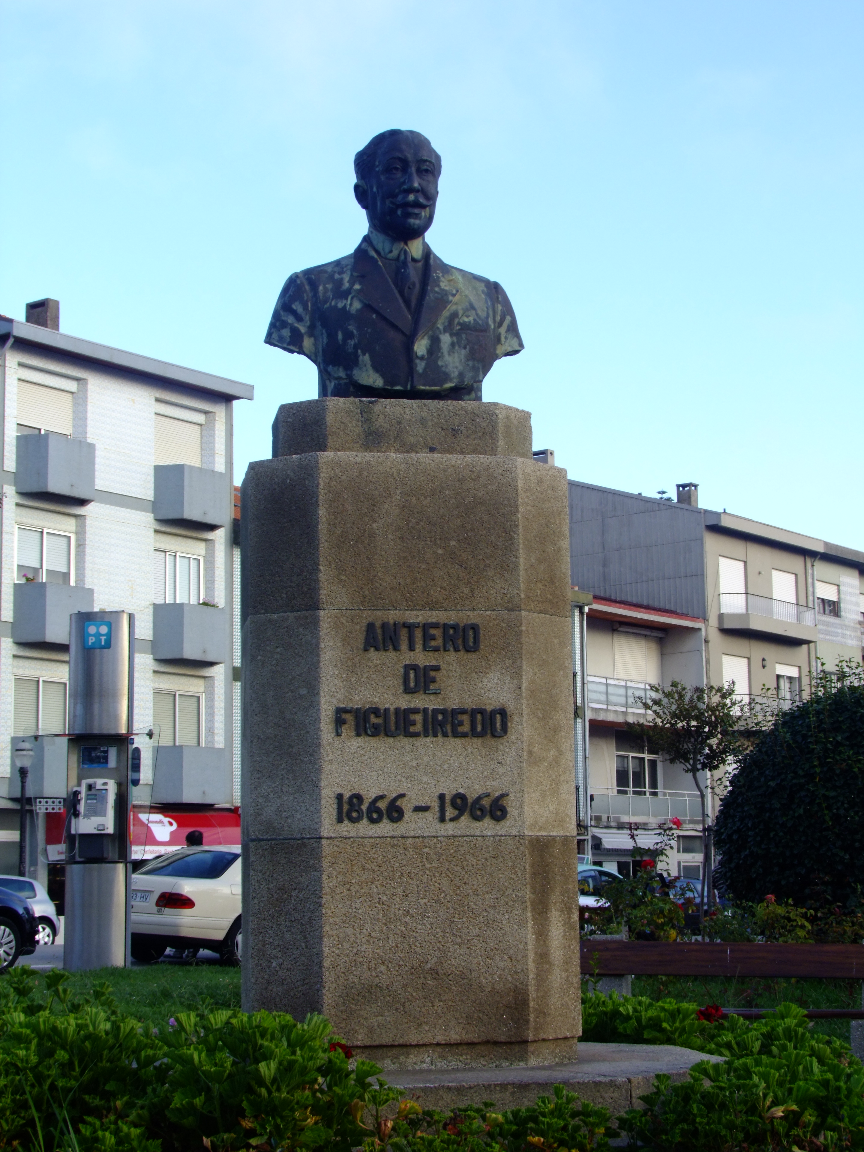 Antero de Figueiredo photo
