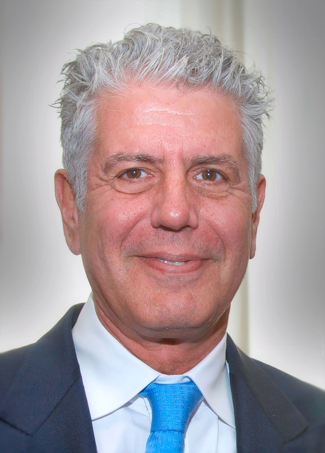 Anthony Bourdain photo