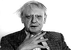 Anthony Burgess photo