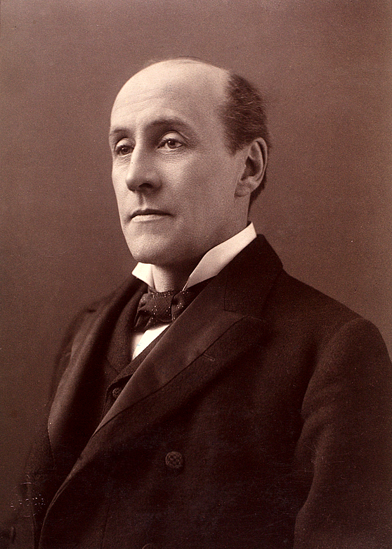 Anthony Hope photo