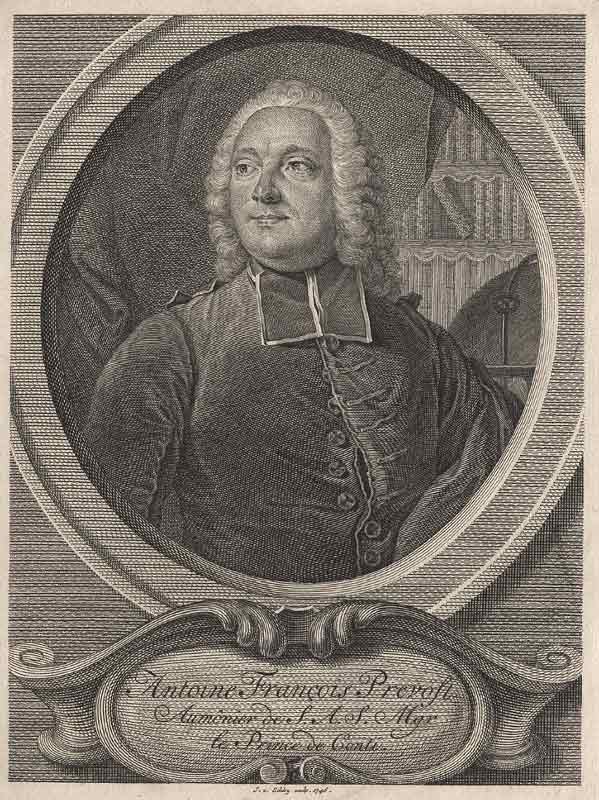Antoine François Prévost photo