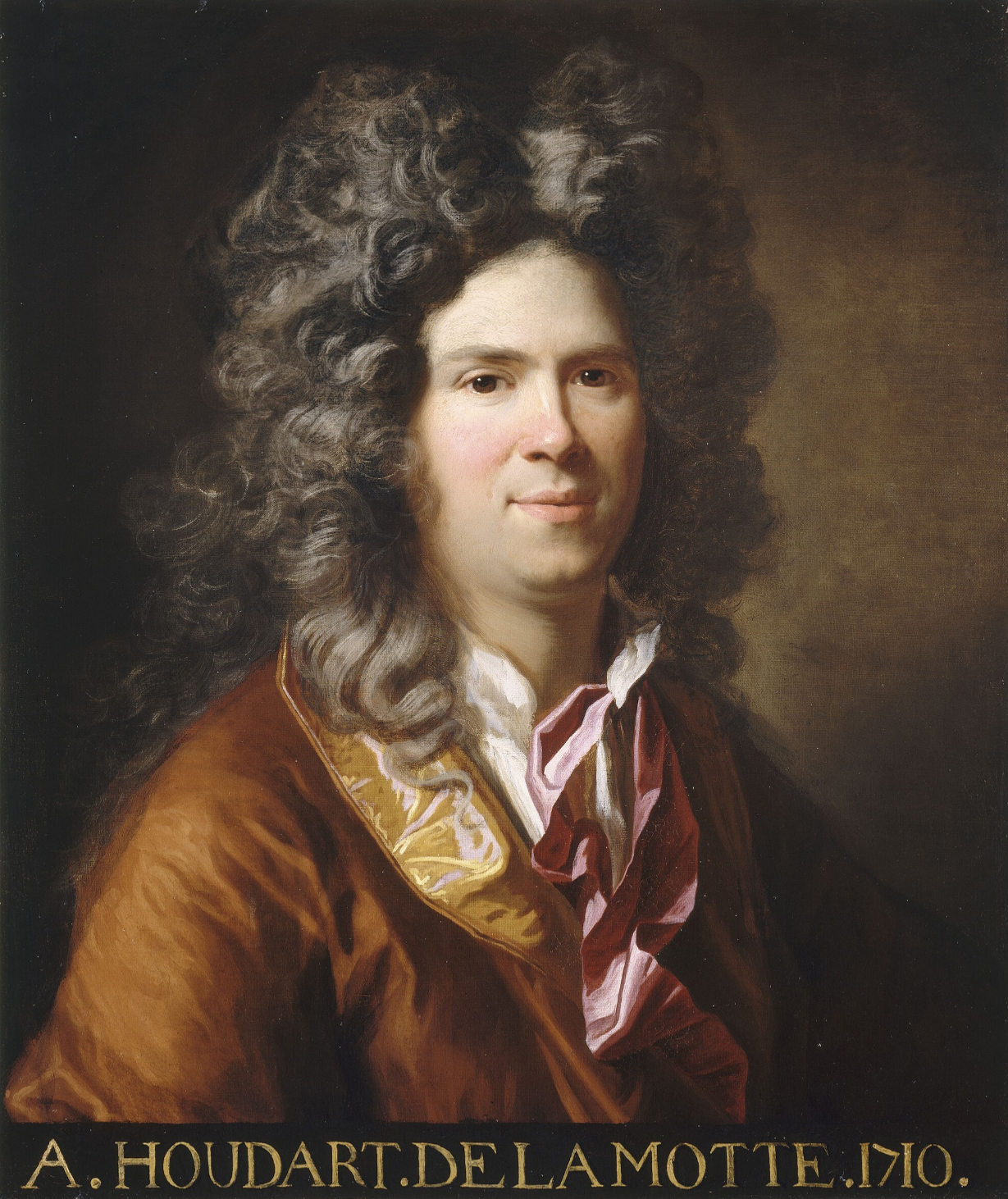Antoine Houdar de la Motte photo