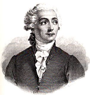 Antoine Lavoisier photo