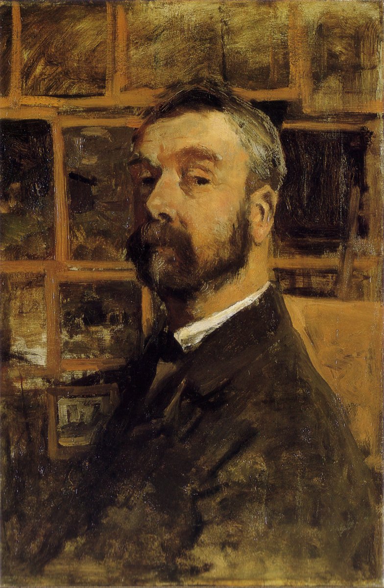 Anton Rudolf Mauve photo