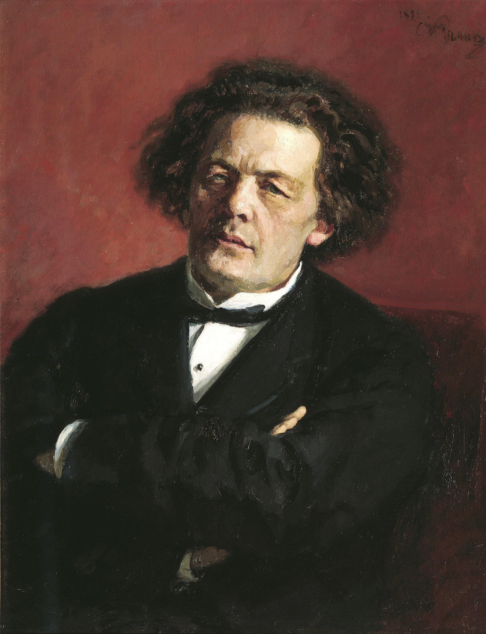 Anton Rubinstein photo