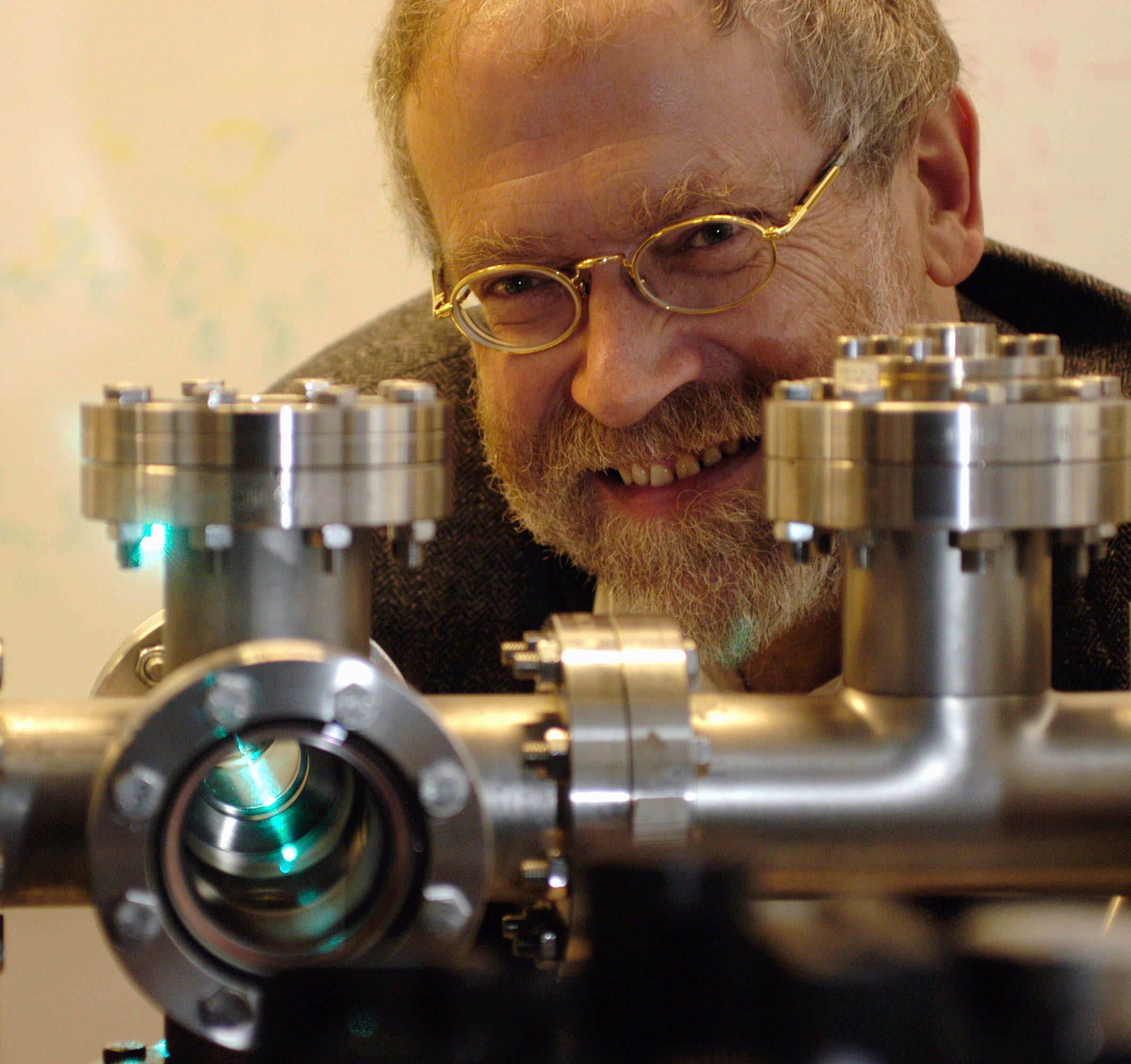Anton Zeilinger photo