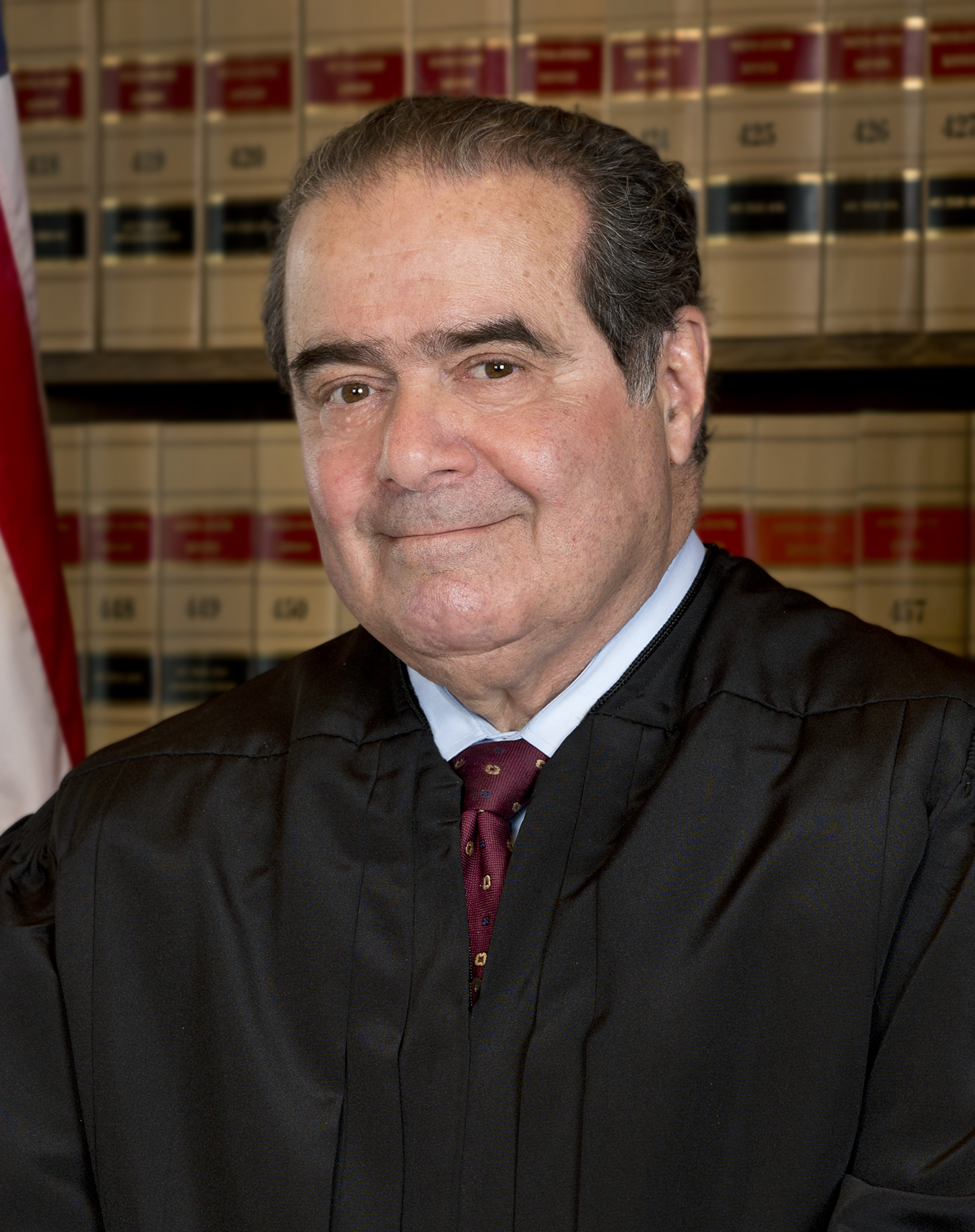 Antonin Scalia photo