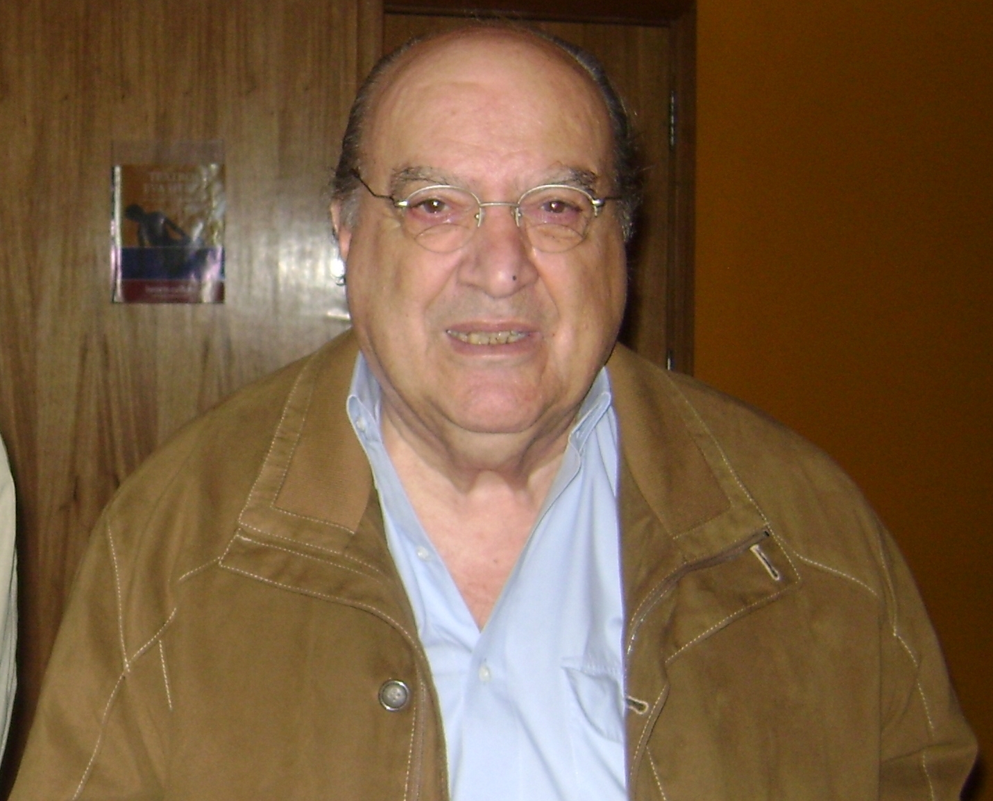 Antônio Abujamra photo