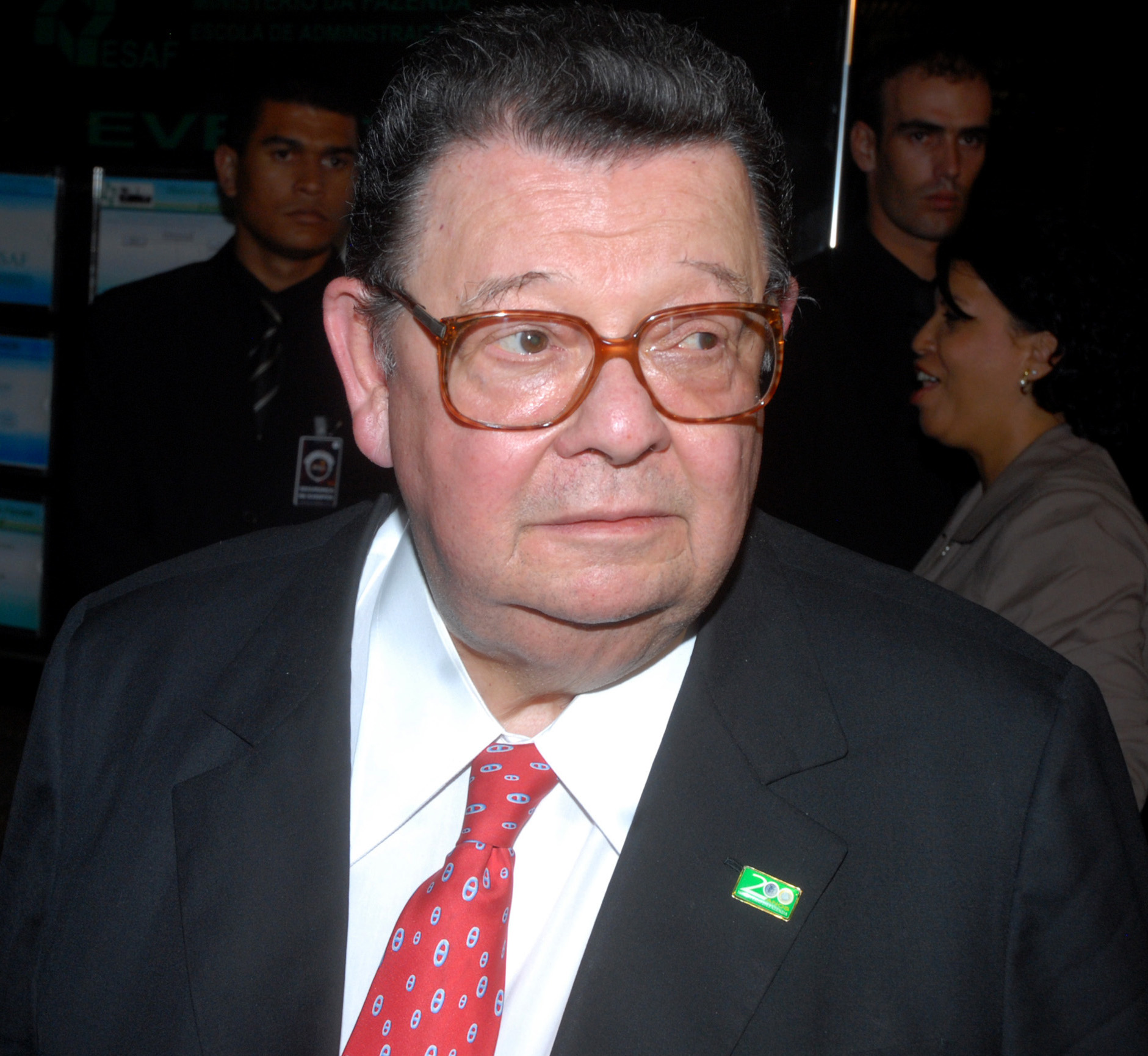 Antônio Delfim Netto photo