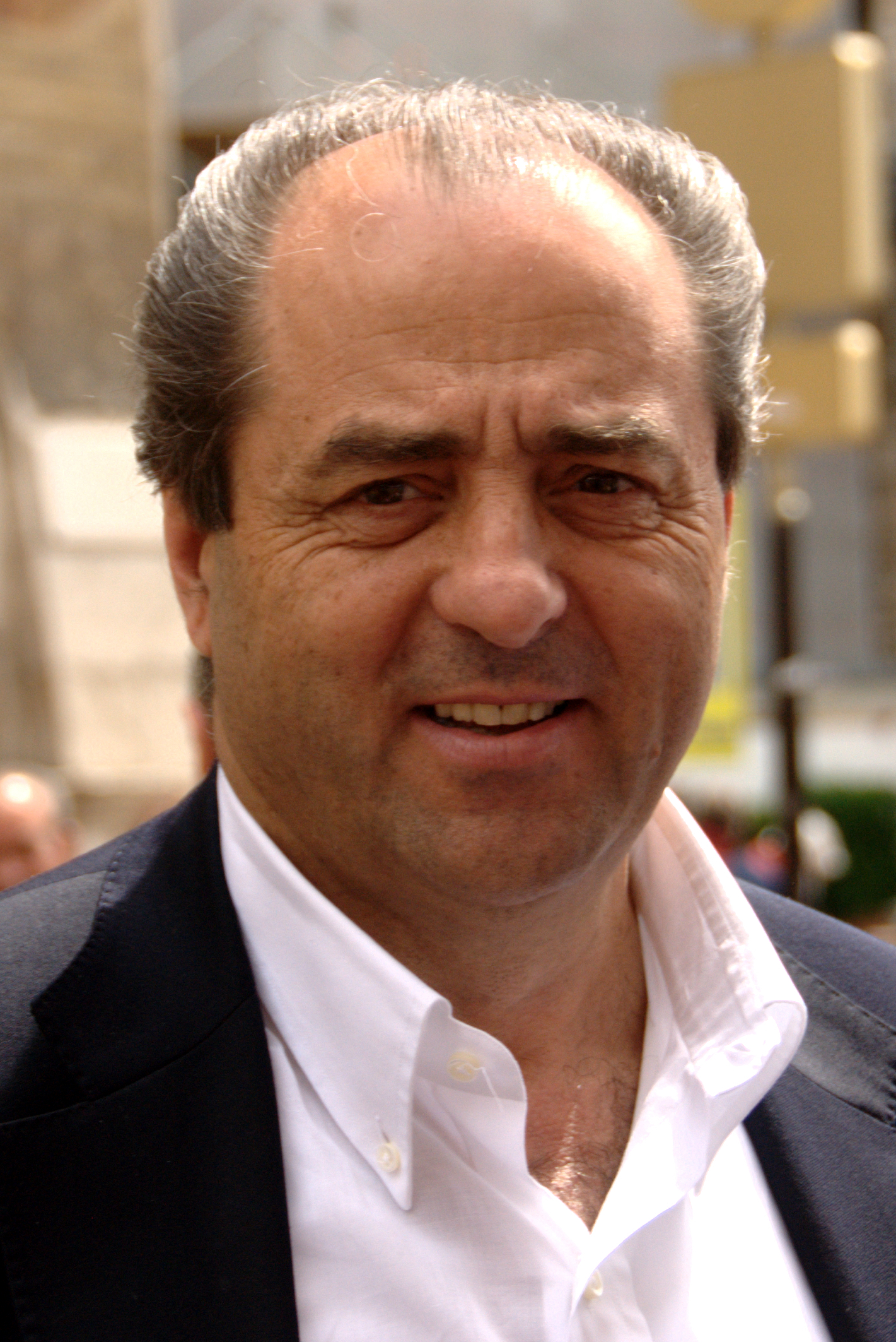 Antonio Di Pietro photo