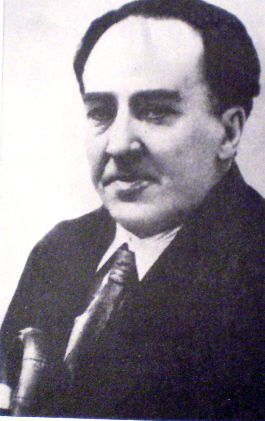 Antonio Machado photo