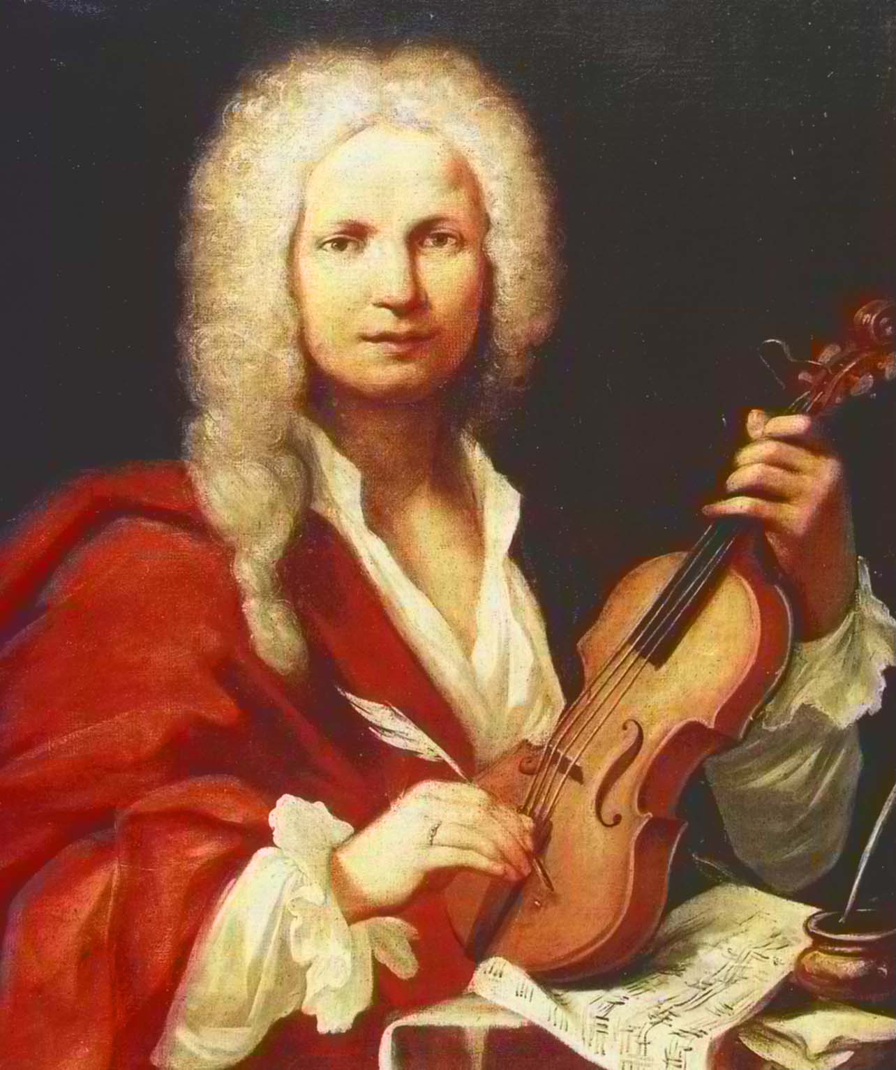 Antonio Vivaldi photo