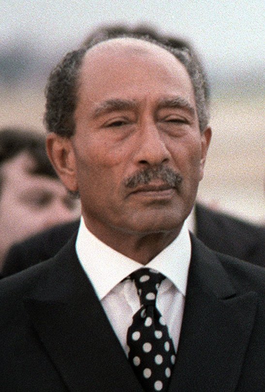 Anwar Sadat photo