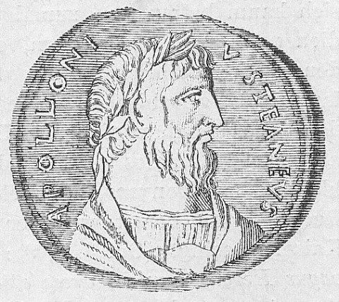 Apolónio de Tiana photo