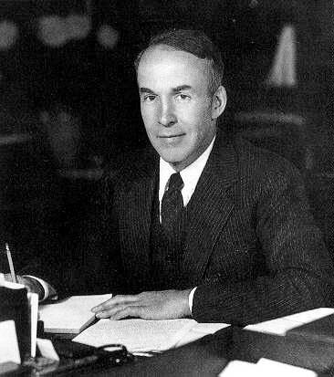 Archibald MacLeish photo