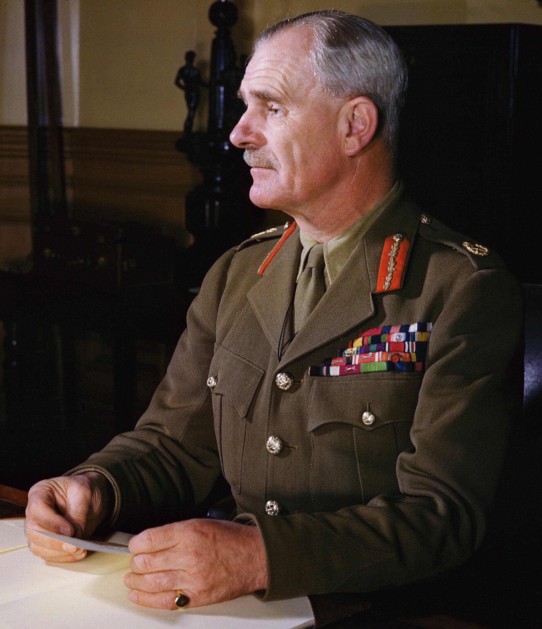 Archibald Wavell photo