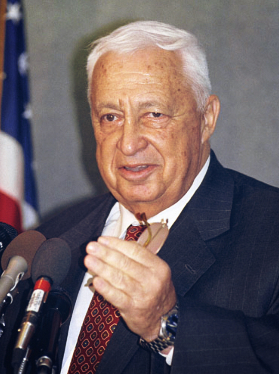 Ariel Sharon photo