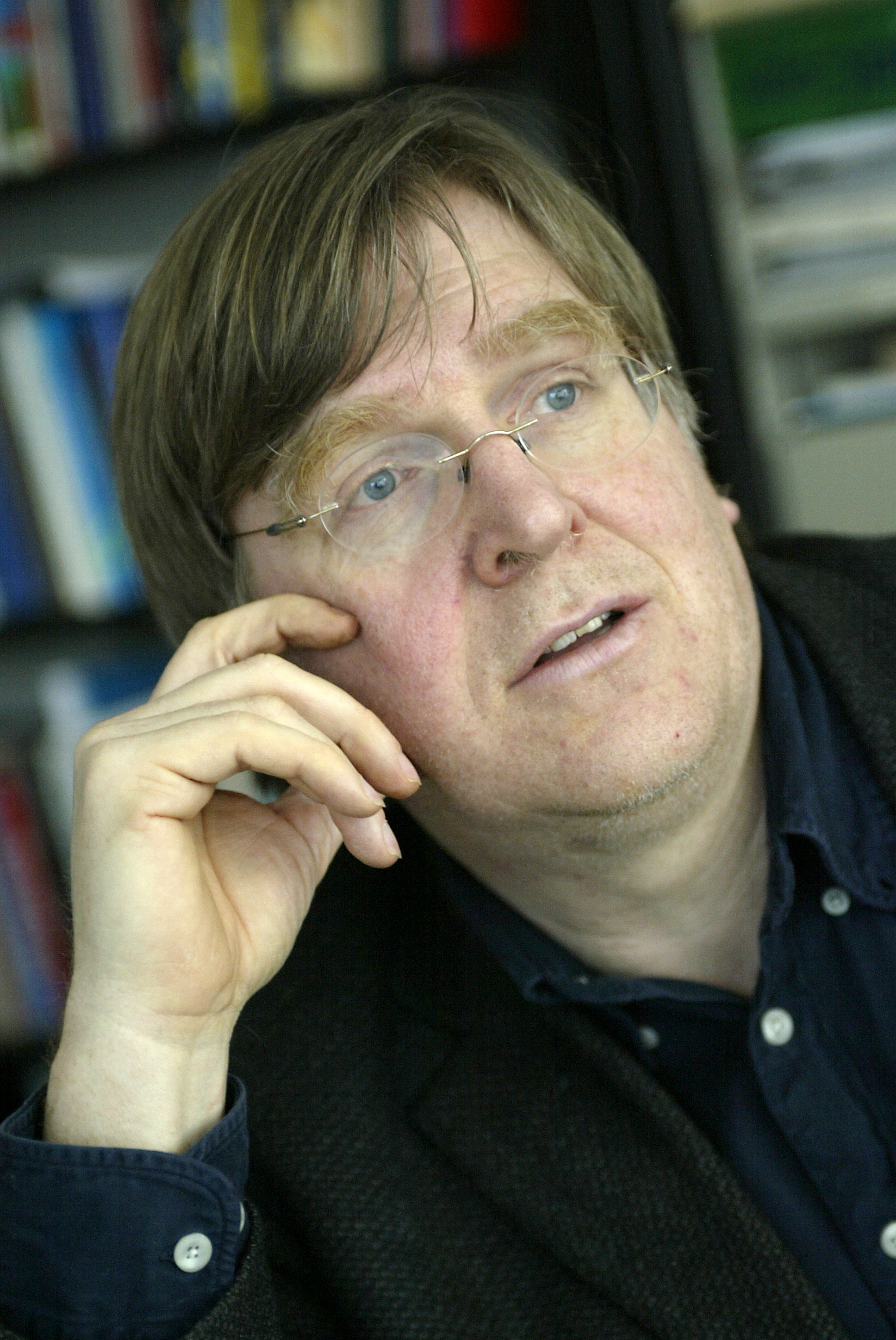 Arjo Klamer photo