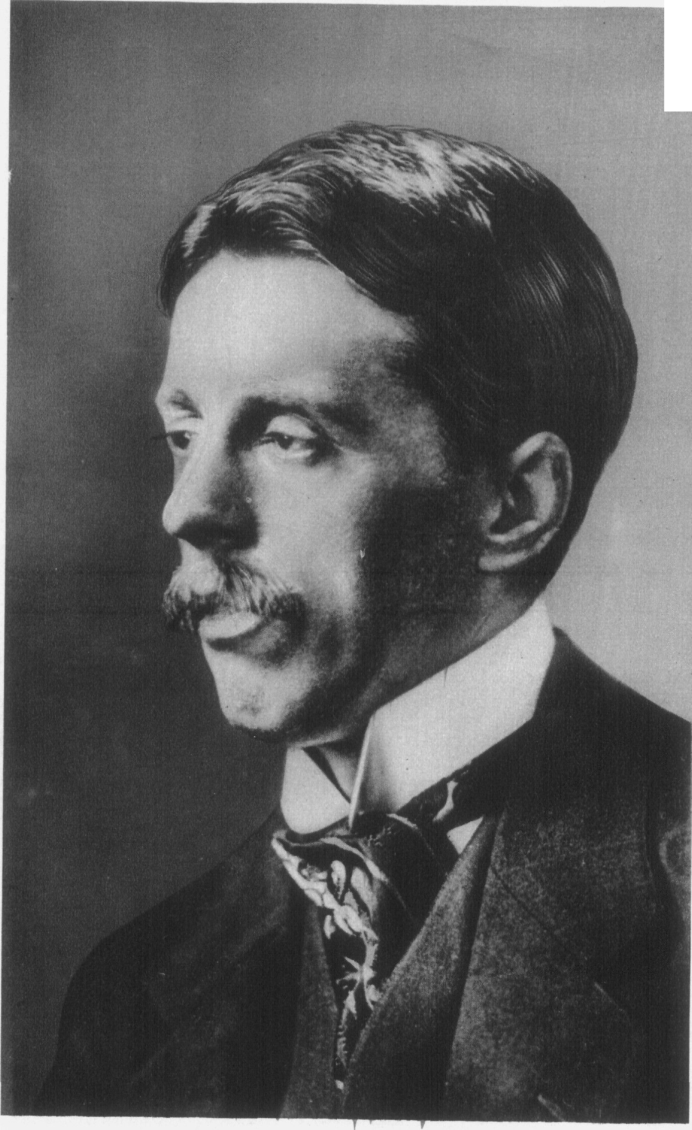 Arnold Bennett photo