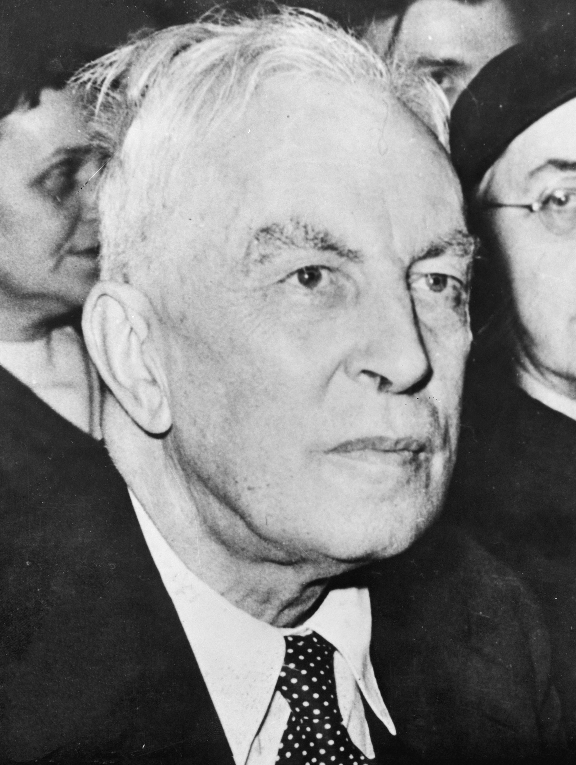 Arnold J. Toynbee photo