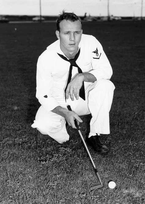 Arnold Palmer photo