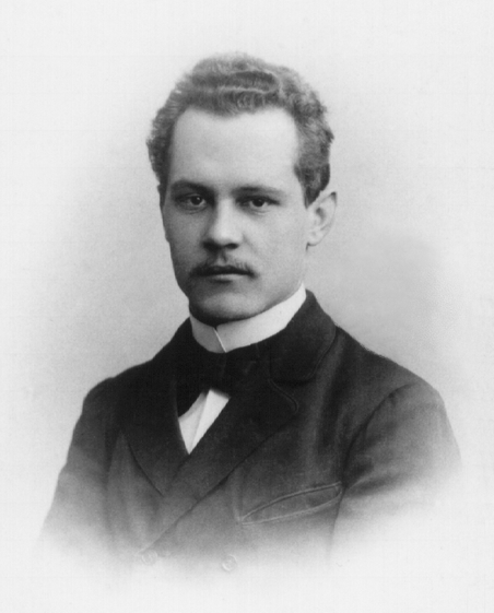Arnold Sommerfeld photo