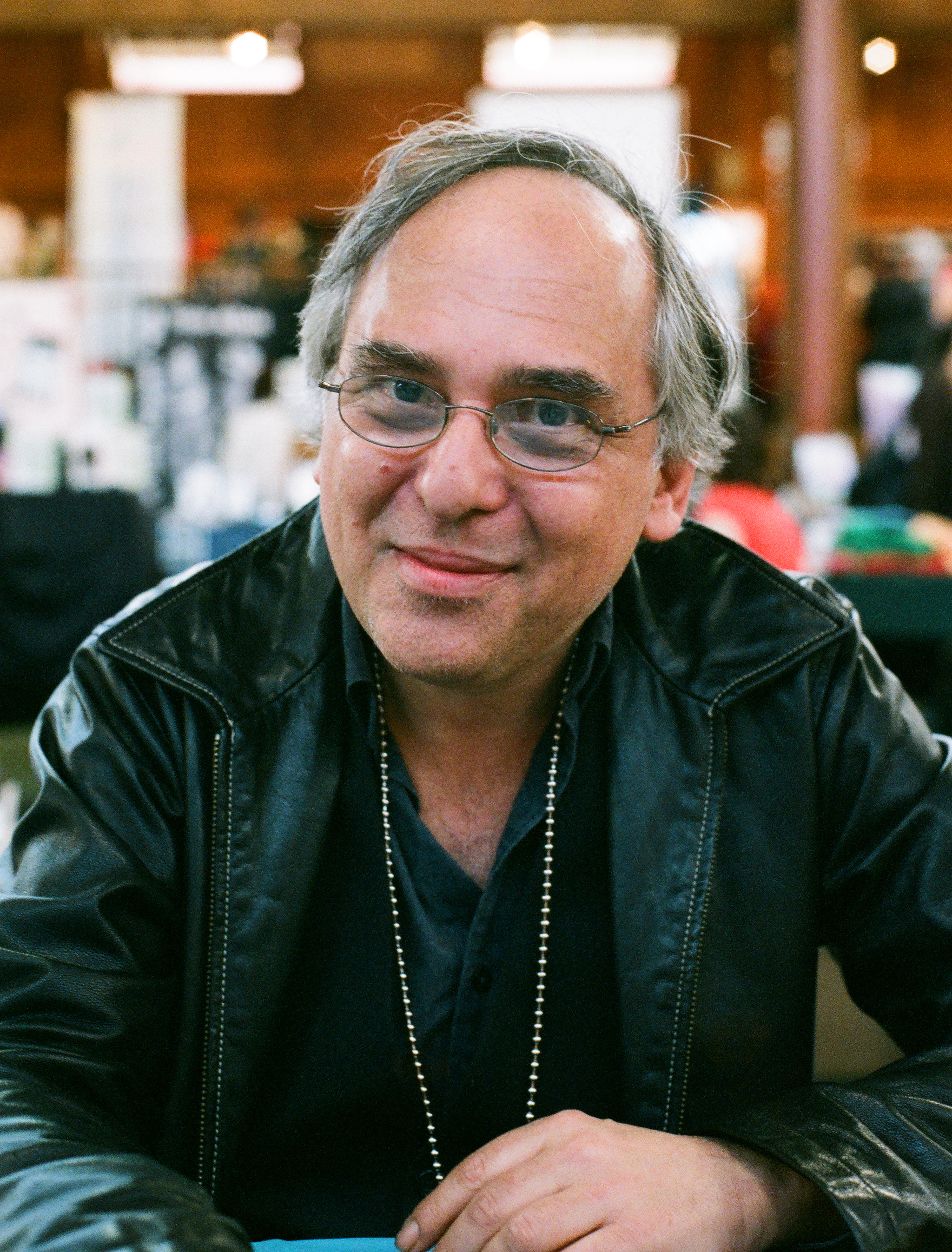 Art Spiegelman photo