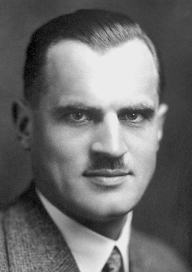 Arthur Holly Compton photo